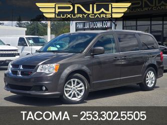 2019 Dodge Grand Caravan