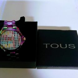 🌸 ALL NEW WOMEN'S TOUS WATCHES 🌸