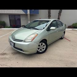 2008 Toyota Prius · Hatchback