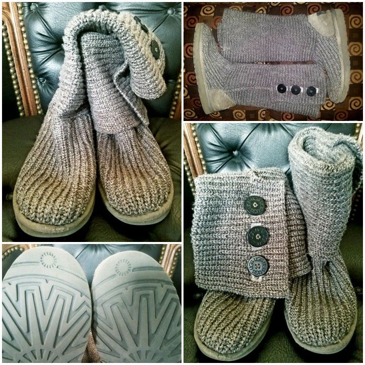 UGG Women's (Cardi Boots)