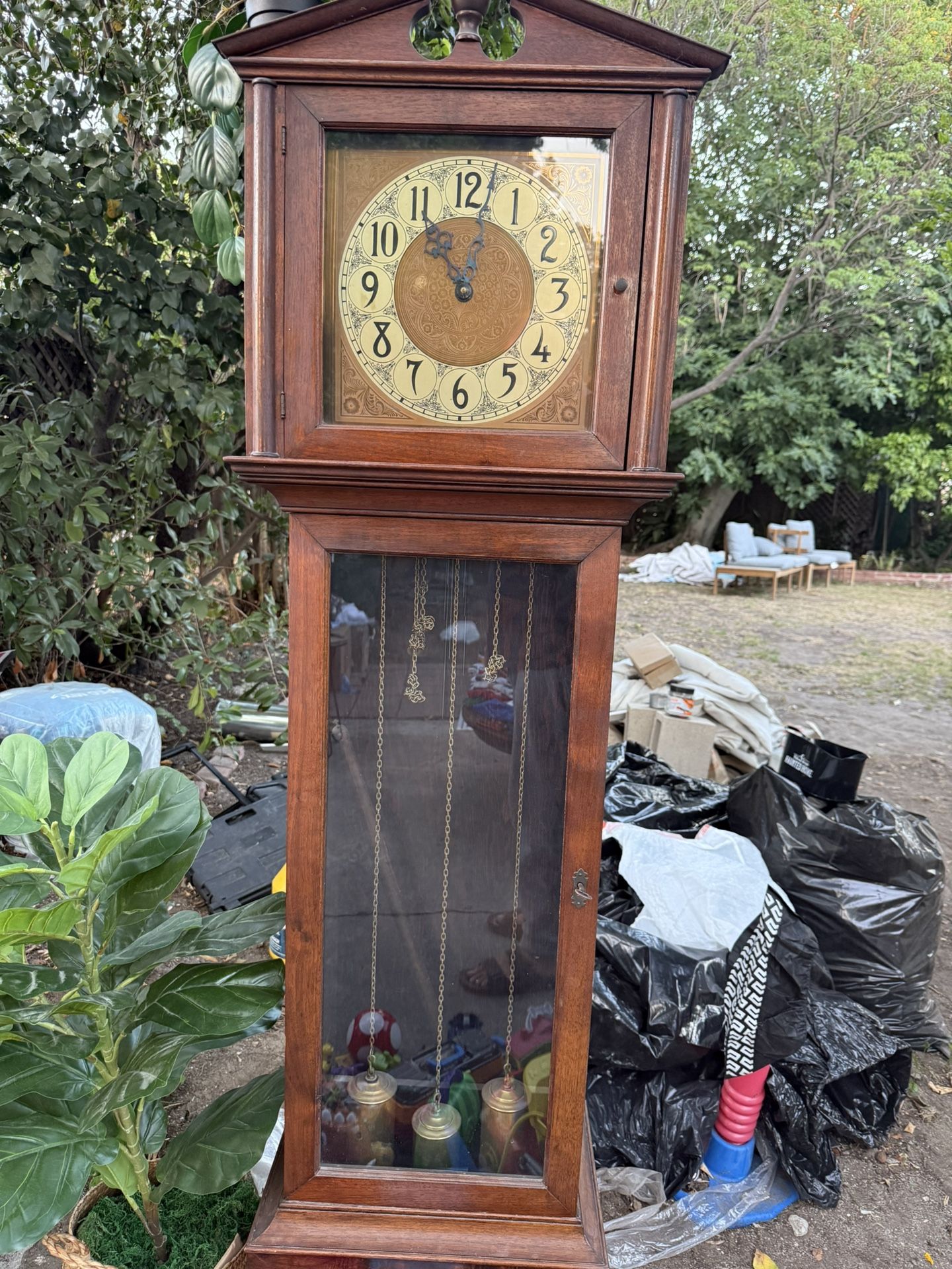 Grandfather Clock