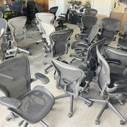 Herman Miller Aeron