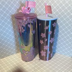 Cherry Blossom Starbuck 