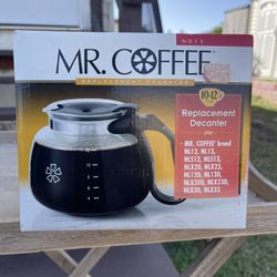 Mr Coffee 