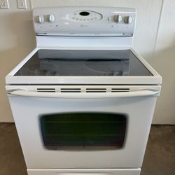 Maytag Electric Stove 30” ( 1 Month Warranty)