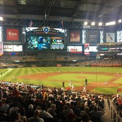 D-BACKS VS WHITE SOX TICKETS THURSDAY 4/23