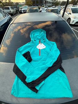 Prana Heritage Wind Anorak XXS