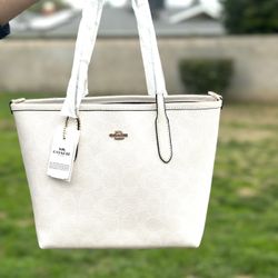 Small City Tote