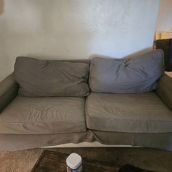 Pottery Barn Sofa