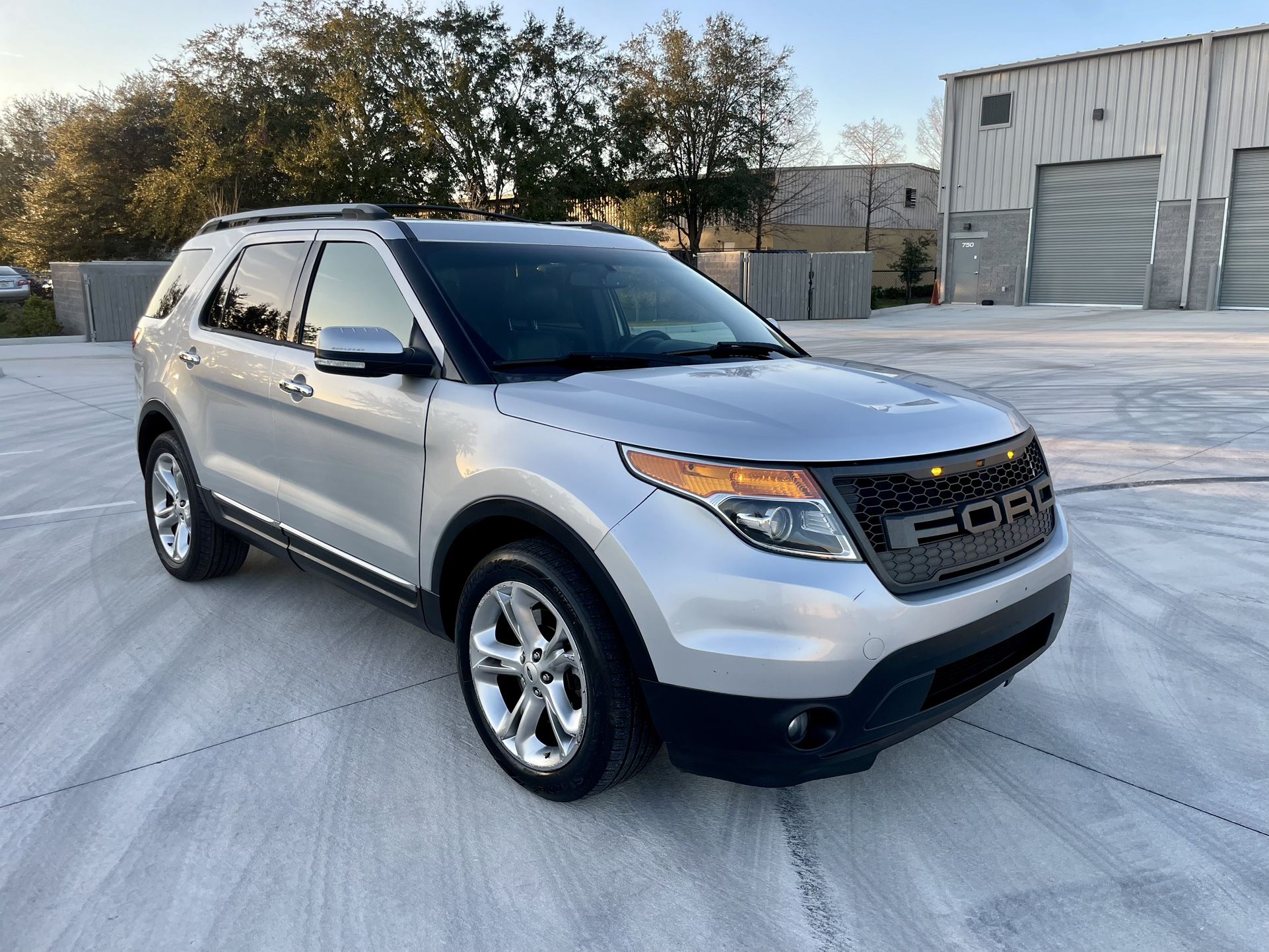 2014 Ford Explorer