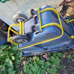 Carro Para Basura. O Cualquier Uso