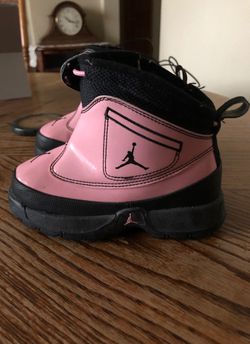 Jordan kids Boots Size 8c