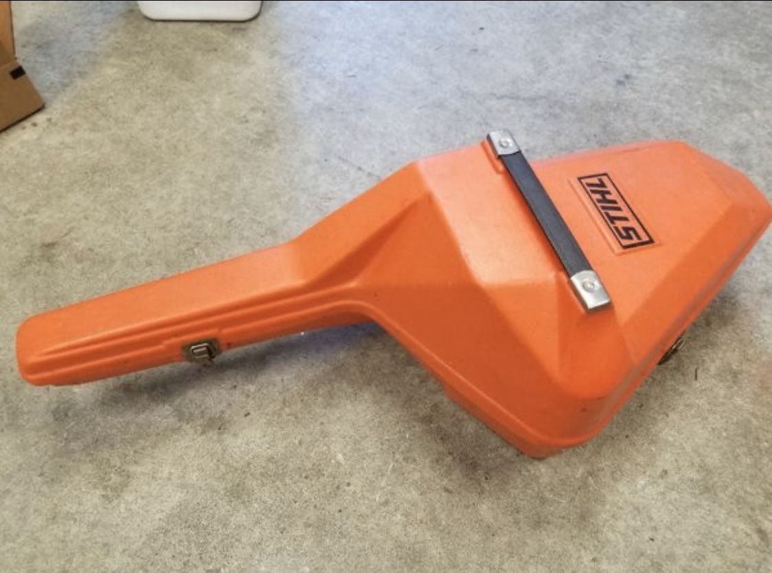 Stihl Chainsaw Case for Sale in Gold Bar, WA OfferUp