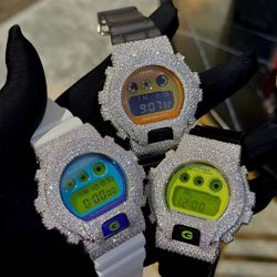 150 Each G Shocks