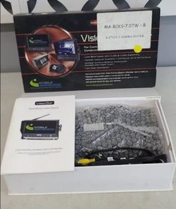 Camera (Backup) for all kind of trucks