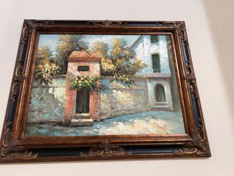Art painting