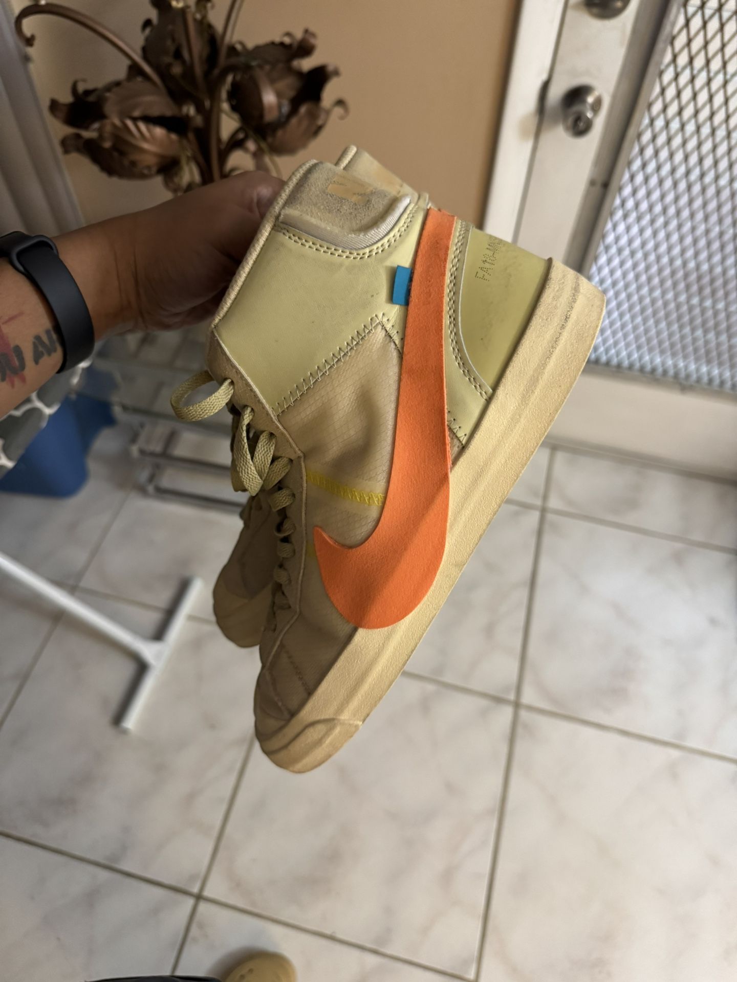 Off White x Blazer Mid ´All Hallows Eve´,New Products : American Fashion Style Bags On Sale