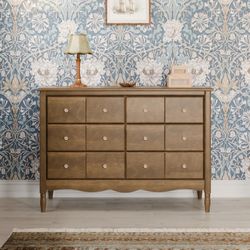 6 drawer dresser