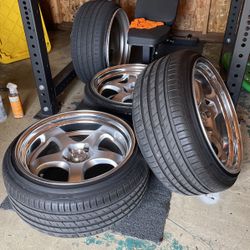 Work Meister 2p Wheels