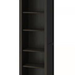 IKEA Hemnes Narrow Bookcase 