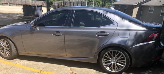 Lexus IS 2014 95 miles clean title never been Acident new tires call for any question {contact info removed}