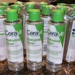 Cerave Hydrating Toner