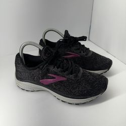 Brooks Anthem 2 Black and purple