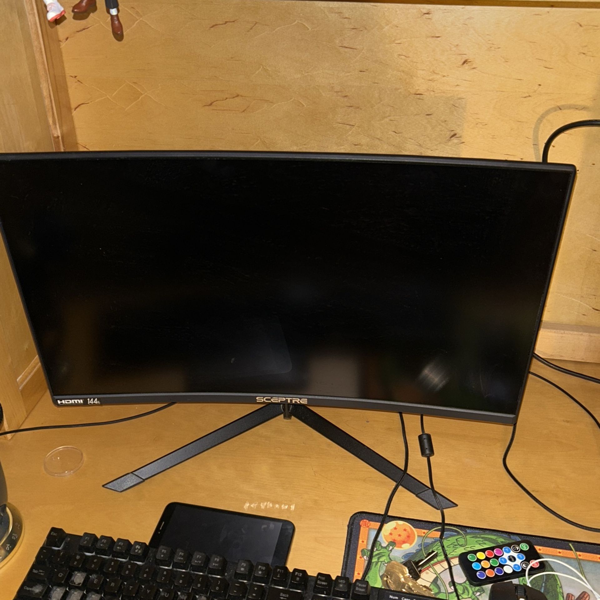 Sceptre 24” Curved 144Hz Monitor