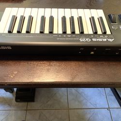 Alesis Q25 MIDI Keyboard 