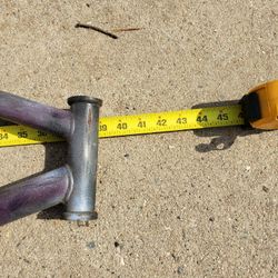 Bike Frame, Low-rider/ Beach Cruiser.