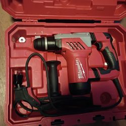 1-1/8 SDS Plus Rotary Hammer 