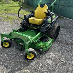 2021 John Deere Z920M 54” Commercial Zero Turn Mower 