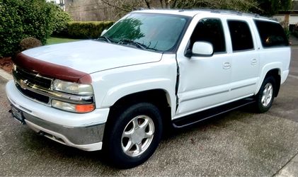2004 Chevrolet Suburban