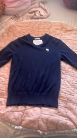 A AND F sweater/long sleeve