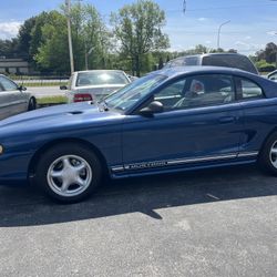 1998 Ford Mustang