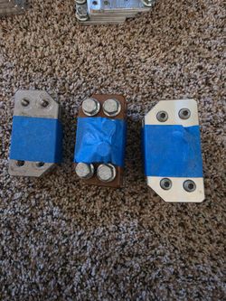 LIMITLESS LITHIUM BATTERY TERMINAL S