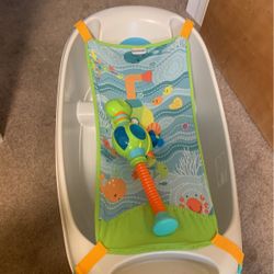 Baby Bath