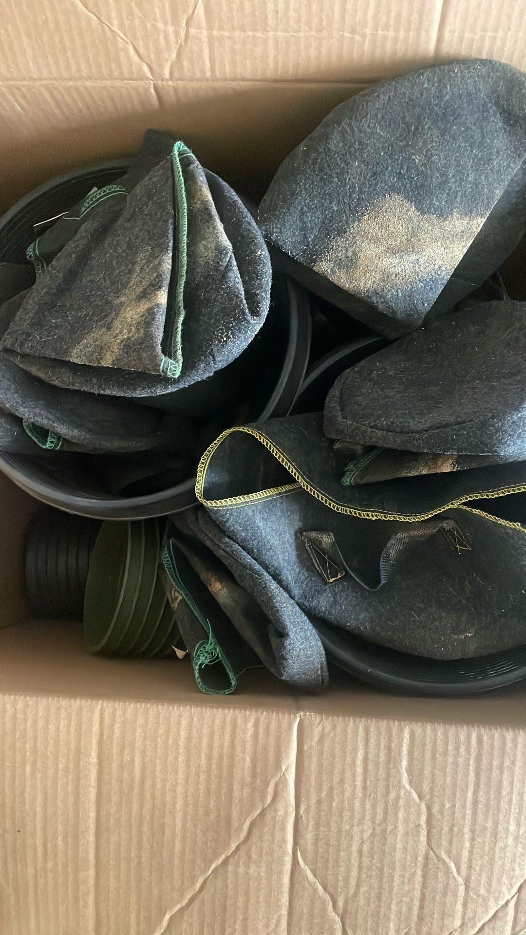 Assortment Of Potting Equipment