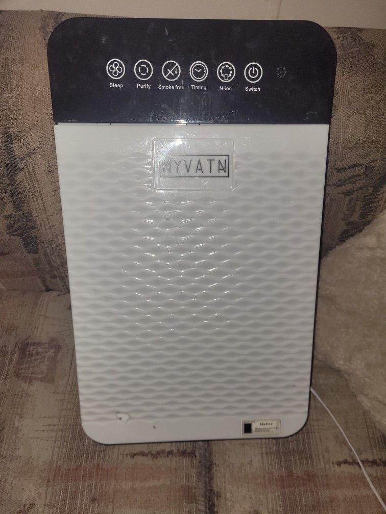 Large Room Air Purifier