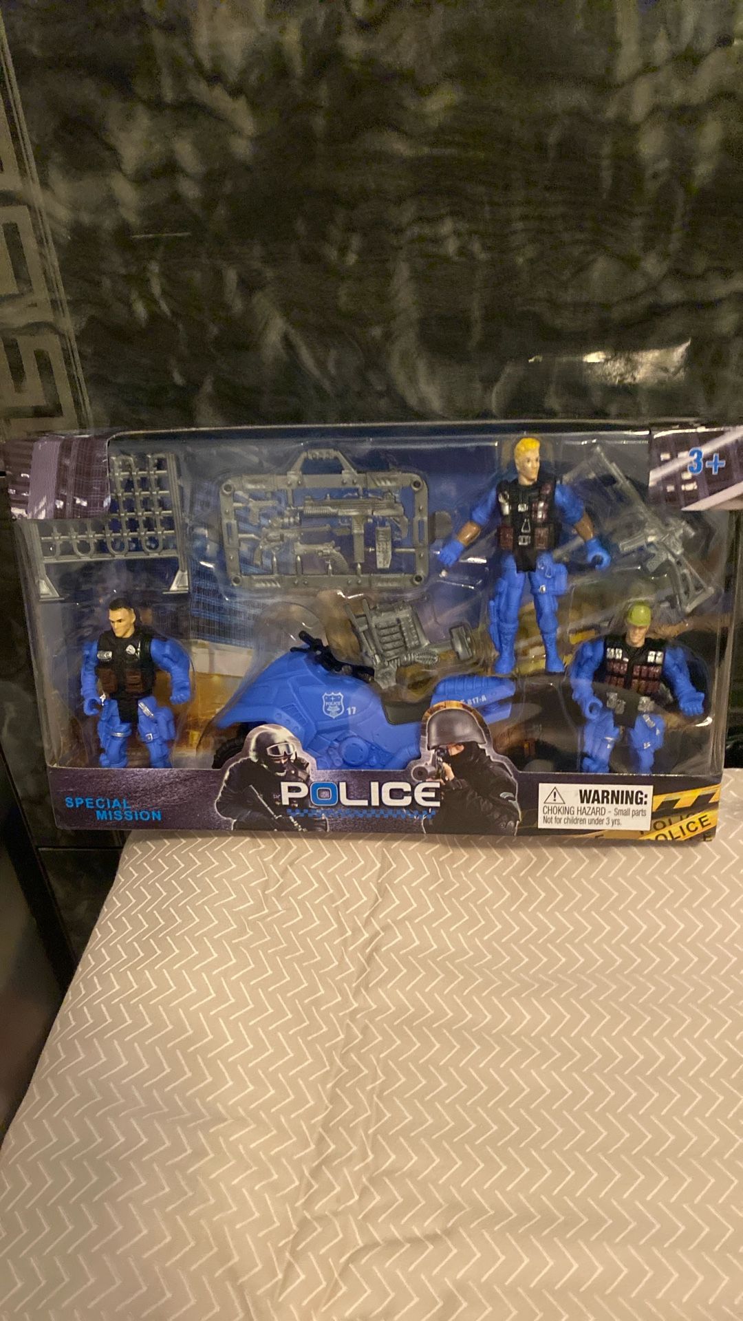 Police Emergency Team 