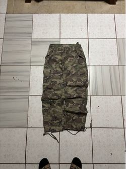 Abercrombie cargo pants