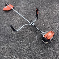 Stihl FS131 Bicycle Handle Line Trimmer(Reed Discrption) For Pick Up Fremont Sea. No Low Ball Offers Please. No Trades. Yes I Have It Please Don't Ask
