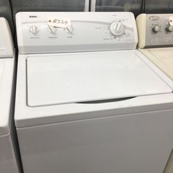 Kenmore Washer . 1 year Warranty 