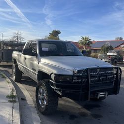 2002 Dodge Ram 2500