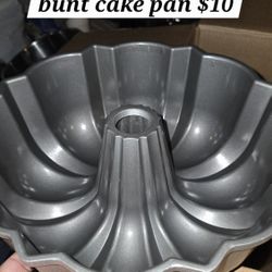 Bunt Pan