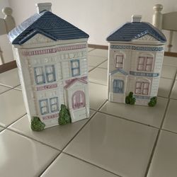 1988 Hearth & Home Designs Jars 