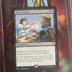 Black Market - Commander Legends: Battle for Baldur's Gate (CLB)