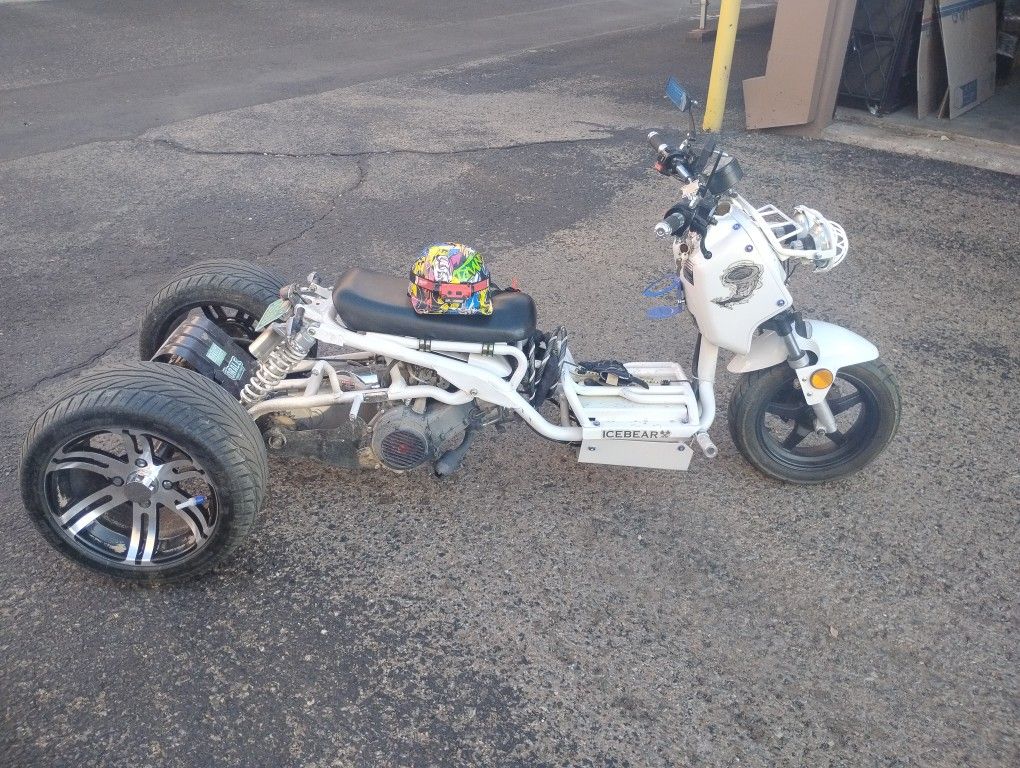 2023 Ice bear 3wheeler