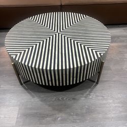 West Elm Coffee Table 36”