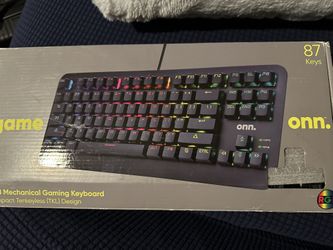 Onn Gaming Keyboard